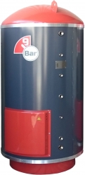 Бойлер косвенного нагрева 9 Bar SV 2000