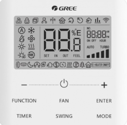 Кассетный внутренний блок Gree GMV-ND28TS/B-T