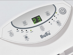 Мобильный кондиционер Ballu BPAC-16 CE Smart Pro
