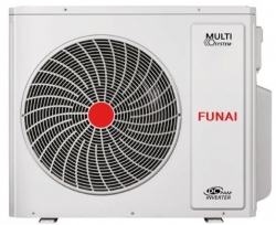 Наружный блок FUNAI KIRIGAMI RAM-I-4KG105HP.01/U