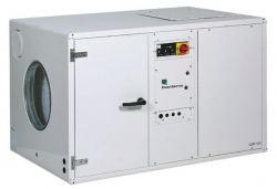 Осушитель воздуха для бассейна Dantherm CDP 125 с водоохлаждаемым конденсатором 230/50