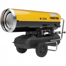 Тепловая пушка дизельная OURMASTER B 230