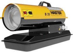 Тепловая пушка дизельная OURMASTER B 35 CED