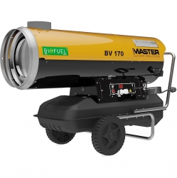 Тепловая пушка дизельная OURMASTER BV 170