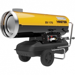 Тепловая пушка дизельная OURMASTER BV 170