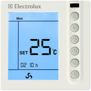 Пульт управления приточно-вытяжной вентиляционной установки Electrolux STAR EPVS-200